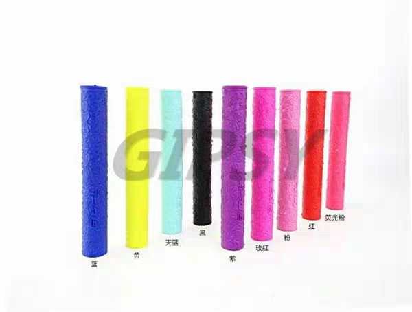 GIPSY competition handle set ultra-light lengthened children's balance car sliding handle set handle accessories equipment champ