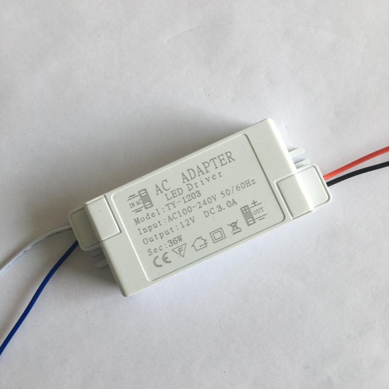 LED constant voltage power supply 12v transformer 1A supervisor power supply led switching power supply 220V to 12V driver