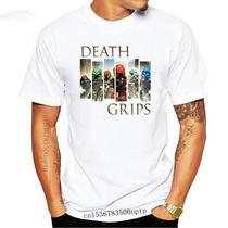 2022 New Death Grips - Bionicle Toa Mata MenS White T-Shir