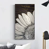 15 ледяных фарфоровых нефритовых гранул подсолнечник