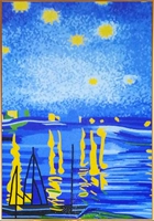 Разрежьте Star Sea H100W70