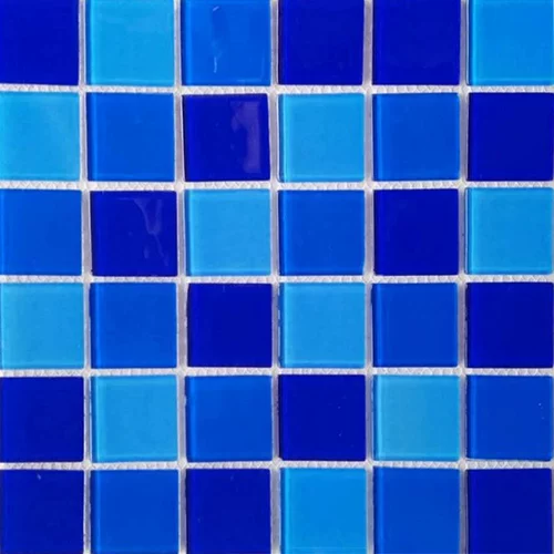 Стеклянный бассейн, мозаика, головоломка, делается под заказ