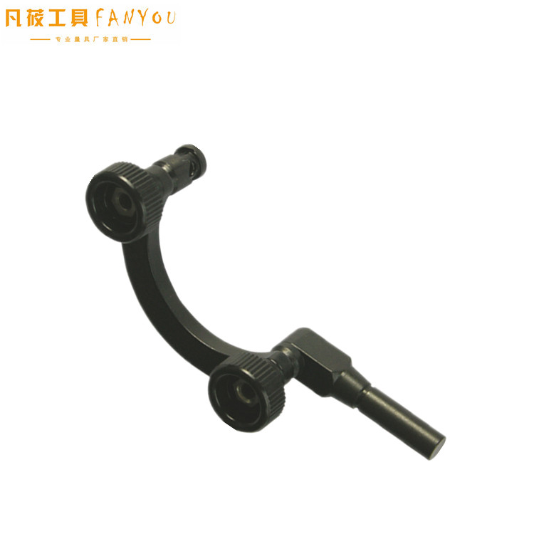 Fan Base Bracket Indicator Center Bracket Indicator Center Holder Indicator Table Connector On the Naked Body of the Naked Body