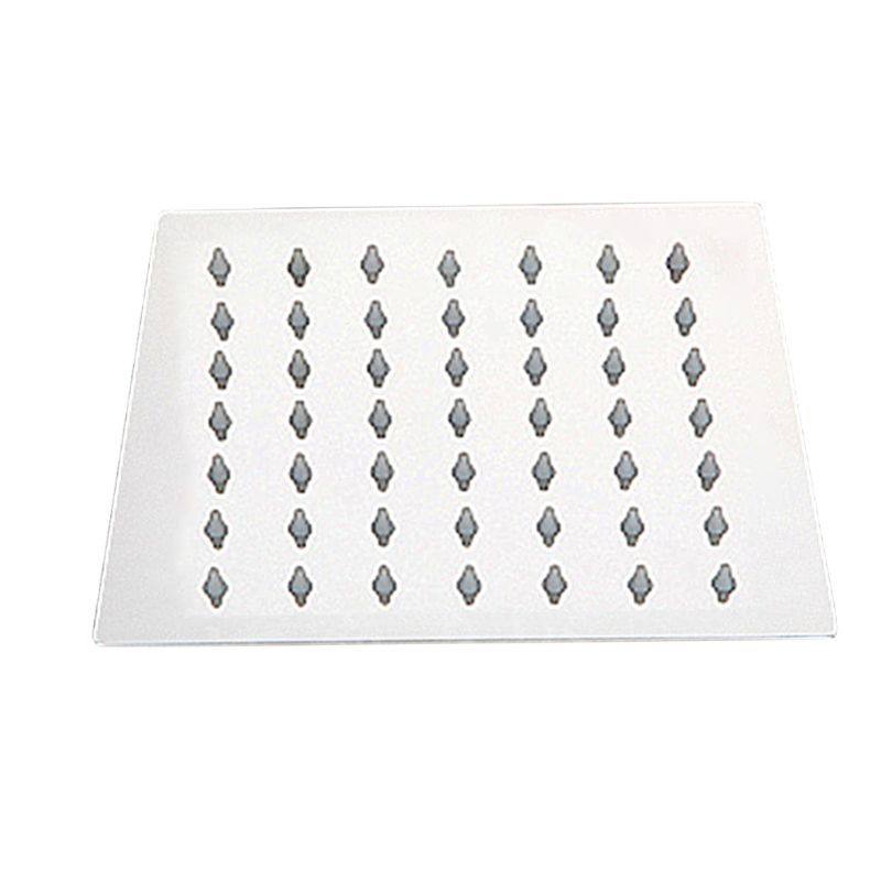 UltraThin Stainless Steel Bathroom Square 6 Inch owner-Taobao