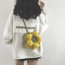 This years popular little bag women 2022 new cute tennis red sails bunched satchel 100 hitch single shoulder