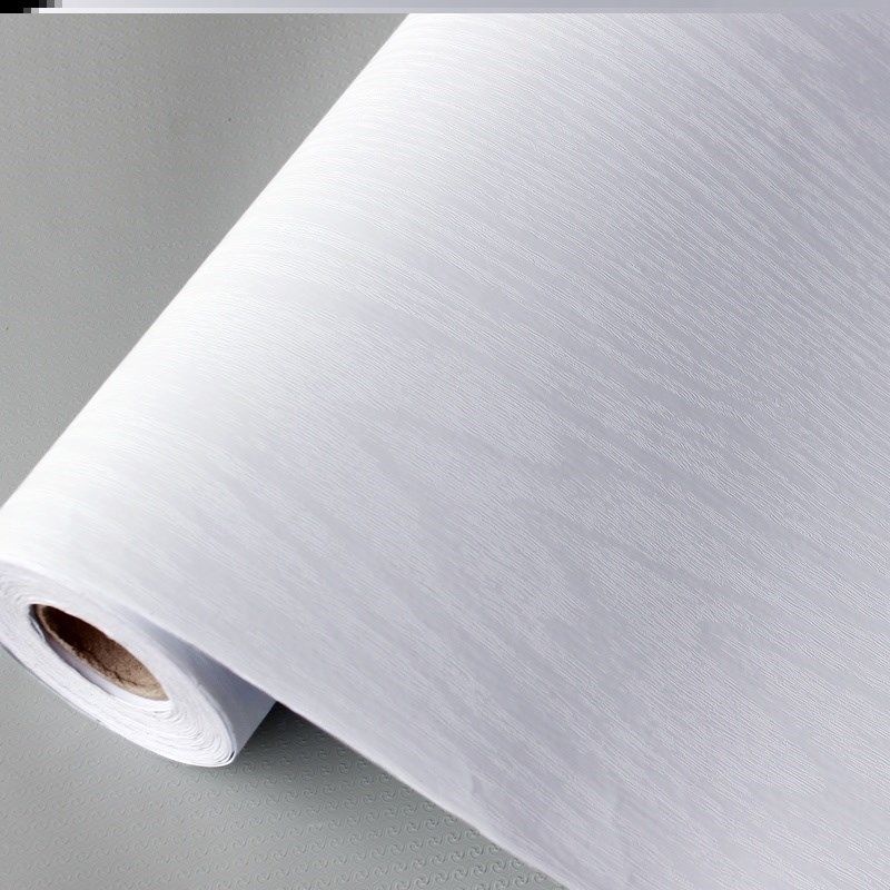 Sticker plate sticker waterproof refurbished door stick wood wallpaper cabinet in the whole cabinet door furniture closet