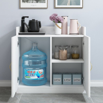 Tea Bar cabinet One tea machine automatic modern cabinet bottom water pot water tank water tank small desktop