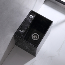 58x39 balcony double drive mop pool household bathroom large one-button platform control water floor-to-ceiling large