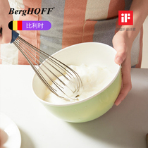 BergHoff Begaulf stainless steel hand whisk whisk cream butter blender kitchen baking tool