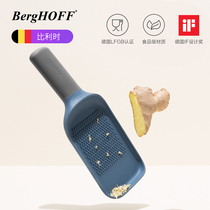 BergHoff Begaofleo series home ginger garlic mill grind ginger garlic mash supplement food grater