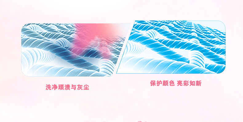 奥妙 洗护三合一洗衣液 12斤 含金纺馨香精华 图5