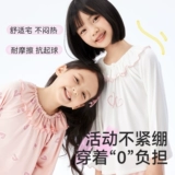 Детская летняя пижама, детский милый комплект