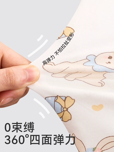 Детская пижама Девушки для девочек летняя тонкая шелковая жилетка детская семейная одежда 2024 Новая одежда с кондиционером