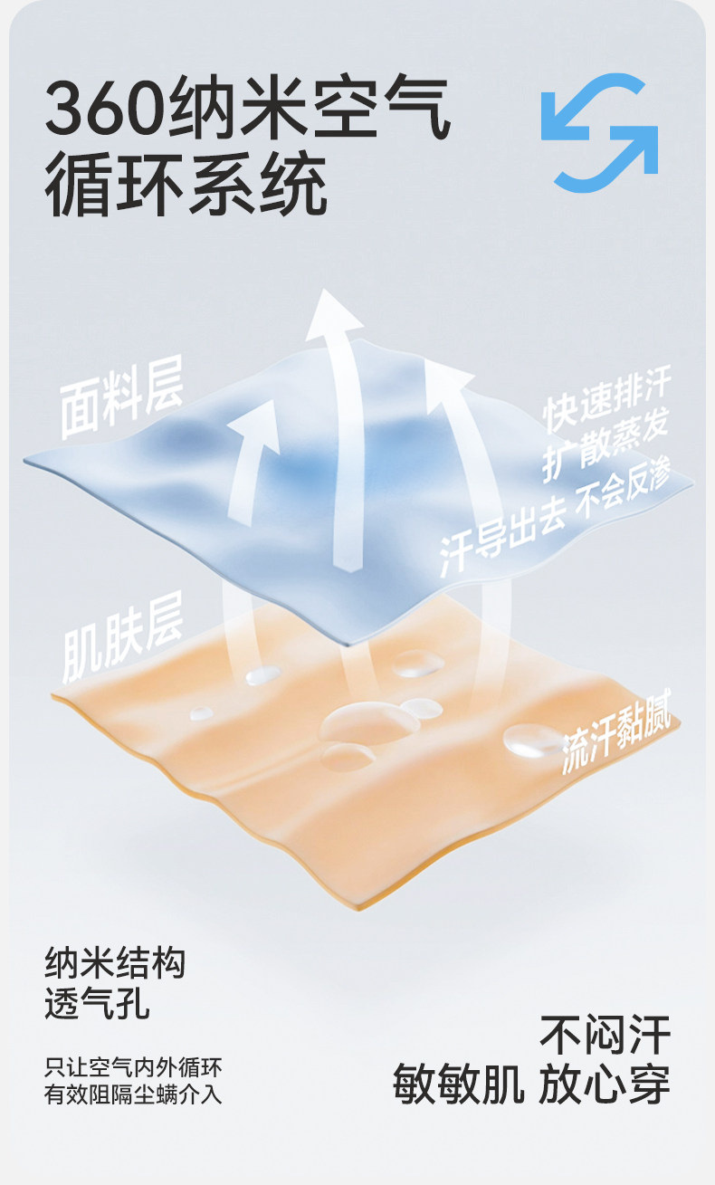 男童袜子春秋薄款青少年儿童运动网眼吸汗透气新疆棉中大童女童袜 — 8