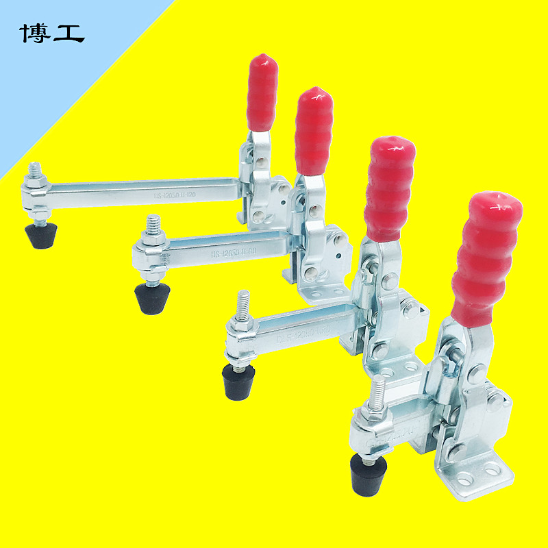 Vertical Quick Clamp Extended HS CH 12050-U 12055 12050HB 12050SM Elbow Clamp