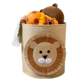 Игрушка, корзина для хранения, детская система хранения, корзина для белья, кукла, ящик для хранения, увеличенная толщина