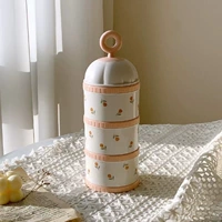 Ящик для порошковой коробки с ароматным молоком тюльпана