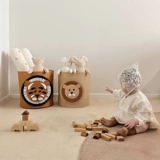 Игрушка, корзина для хранения, детская система хранения, корзина для белья, кукла, ящик для хранения, увеличенная толщина