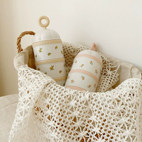 Детская портативная банка для хранения, контейнер для хранения, коробка для хранения для выхода на улицу для прикорма