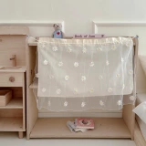 Детская штора, ткань, детский хлопковый солнцезащитный крем, защита от солнца