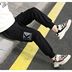 Chàng trai quần mùa xuân và mùa thu 2020 trẻ em mới sweatpants giản dị làm việc quần mùa xuân quần vừa trẻ em quần. 