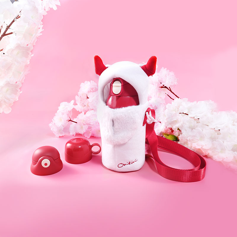 onmyoji yin and yang teacher ghost cut multi-purpose thermos cup set YYS Netease game official periphery
