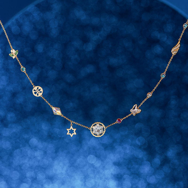 onmyoji Yin and Yang Division Magic of the All-Dreams-Time Round Necklace YYS-Taobao
