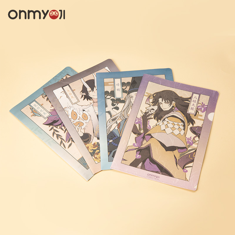 onmyoji Yin and Yang Division flower za-folder YYS net easy game official perimeter-Taobao