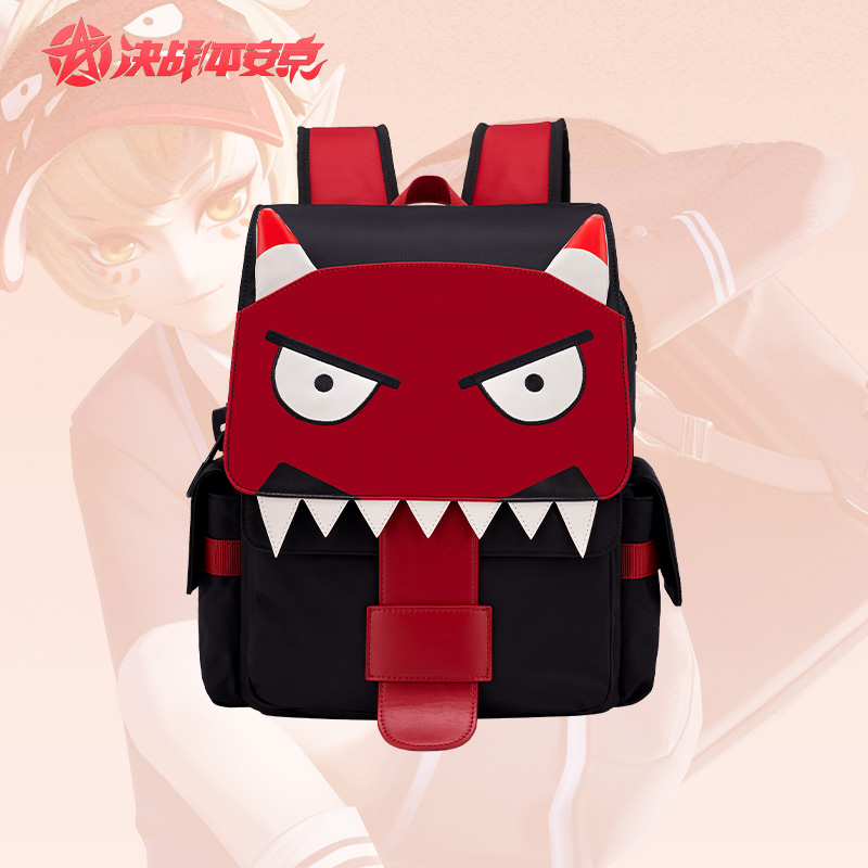 onmyoji Decisive Battle Heianjing-Prajna Campus Backpack YYS Netease Game Official Peripherals