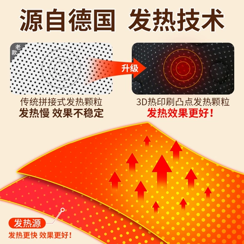 Магнитная терапия спонтанная термическая коленная защитная коленная ревматизм и воспалительные ноги лозунга, пожилой артрит накопил водный медицинский уход за лаком, теплый снаружи, ношение лета