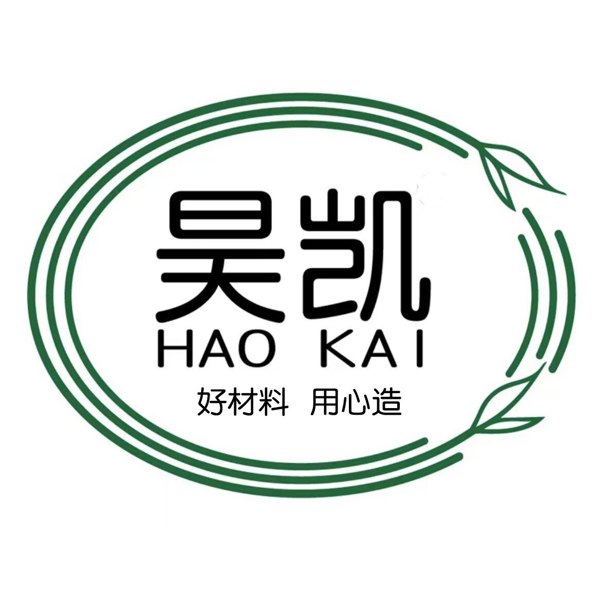 昊凯科技企业店的LOGO