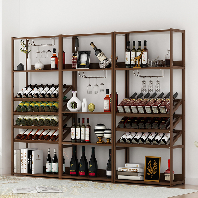Купить Подставка для вина Винный шкаф shelving провода дома красное ...