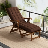 Складное кресло Складывание Случайное кресло может лежать на лежении домашнего балкона на заднем кресле офис