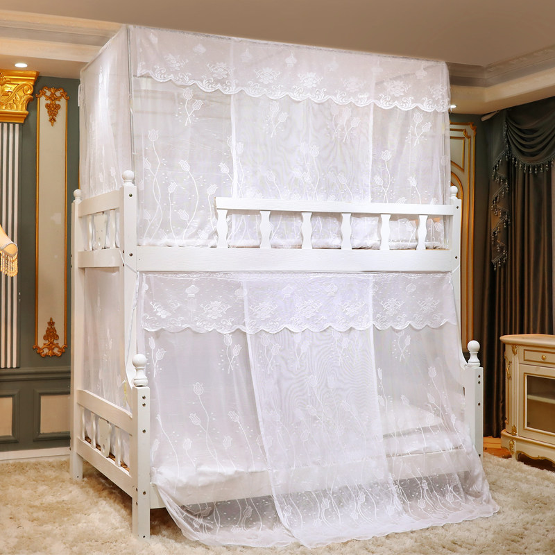 Household child mother bed net 1 2 m upper and down 1 5 ladder 1 6 height and low bed 1 3 children's bunk bed 1 m student