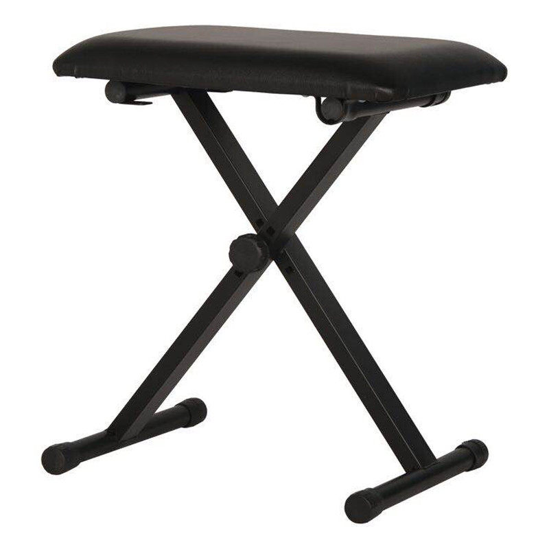 Electric piano folding stool