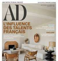 AD Architectural Digest France 2021-09 om-jjsj CP