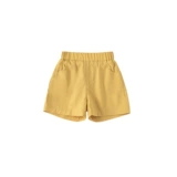 INSbobo Штаны, летние детские шорты для девочек, летняя летняя одежда