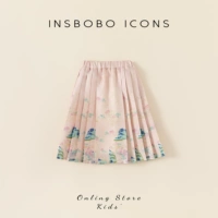 Ландшафт Джинганская юбка