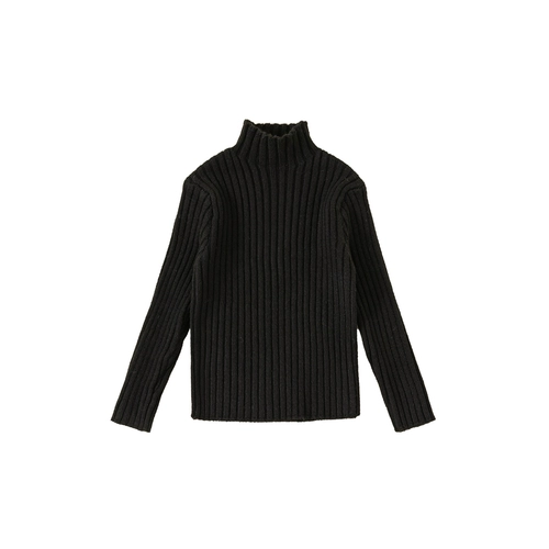 Детский базовый приятный телу весенний трикотажный осенний свитер для мальчиков