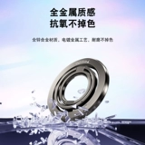 yesido Трубка, чехол для телефона, кольцо, магнитная мощная регулируемая крутящаяся металлическая настольная опорная рама