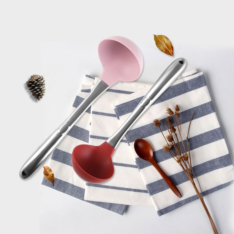 Didinika spoon silicone spoon soup spoon baby food supplement spatula spoon colander didinika spoon baby soup spoon