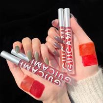 Li Jiaqi recommends air lip glaze foggy velvet matte lipstick women do not fade waterproof parity minority students