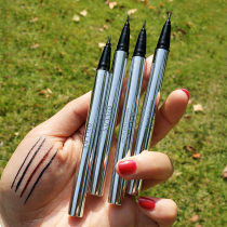 Li Jiaqi recommends novice eyeliner pen Long-lasting waterproof sweatproof non-smudging non-bleaching beginner eyeliner pen female