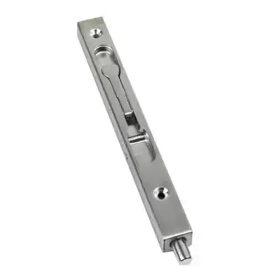 Stainless steel box concealed bolt double switch mother door latch door insert door lock buckle silver wooden door digging groove