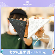 RASTACLAT Official Small Lion Sneakers Limited Silk Gamewear TWO-SIDED WEARING MINI-COUPLE BRACELET