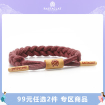 RASTACLAT Official Little Lion Nordic Series ASTA Mini Laces Bracelet Bracelet