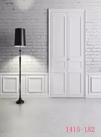 Темно -серый 1,5 метра шириной x2 метра высотой