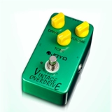 Подлинный Zhuo Le Joyo Single Effect JF-01 Overdrive Classic Effect Effect Boost Push