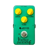 Подлинный Zhuo Le Joyo Single Effect JF-01 Overdrive Classic Effect Effect Boost Push