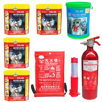 Yuan fire smoke mask fire escape mask fire gas mask adult and children household fire mask